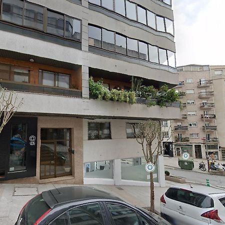 Apartamento Centro De Vigo Con Paking Gratuito Bagian luar foto