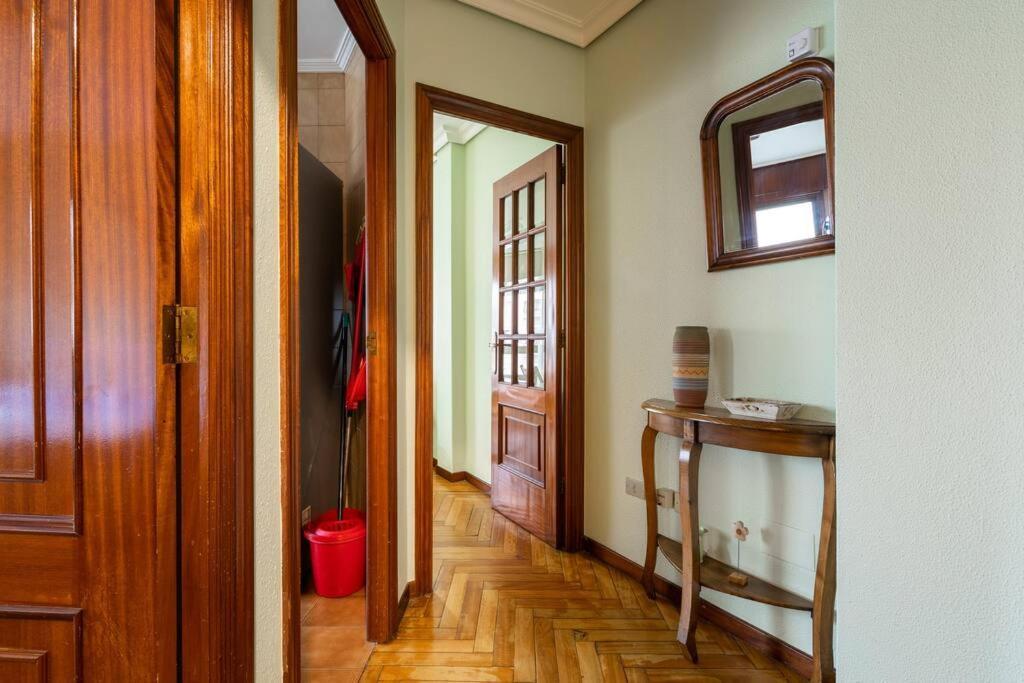 Apartamento Centro De Vigo Con Paking Gratuito Bagian luar foto